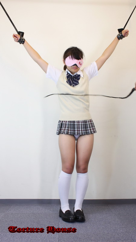 吊り拷問!JK探偵事務所 潜入2 汚職政府高官