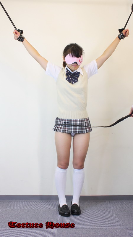 吊り拷問!JK探偵事務所 潜入2 汚職政府高官