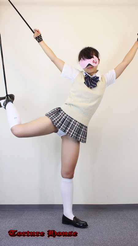 吊り拷問!JK探偵事務所 潜入2 汚職政府高官