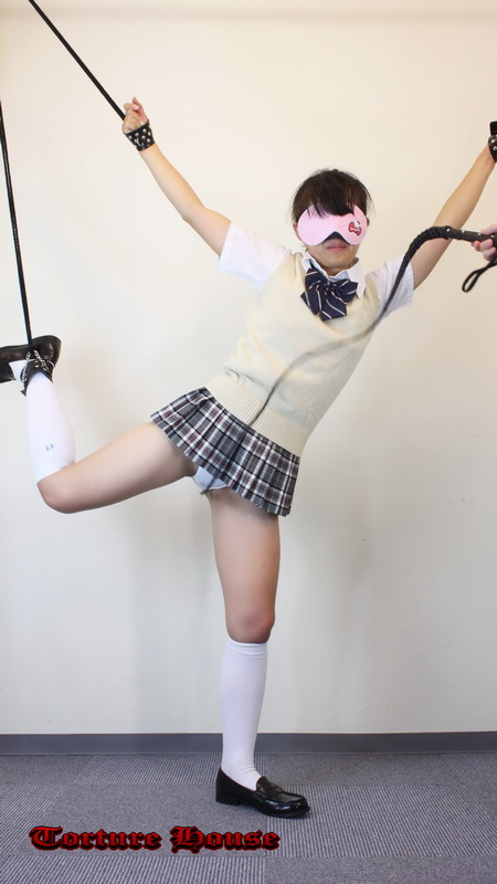 吊り拷問!JK探偵事務所 潜入2 汚職政府高官