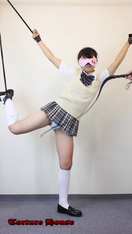 吊り拷問!JK探偵事務所 潜入2 汚職政府高官