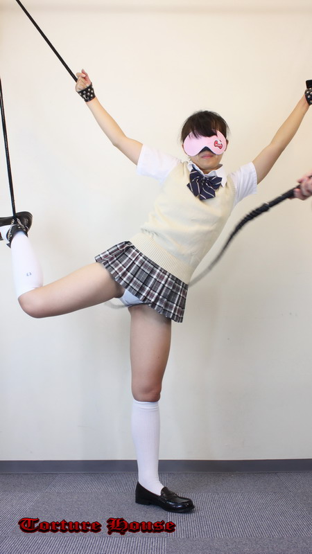 吊り拷問!JK探偵事務所 潜入2 汚職政府高官