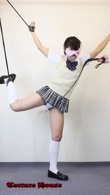 吊り拷問!JK探偵事務所 潜入2 汚職政府高官