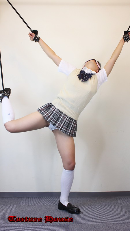 吊り拷問!JK探偵事務所 潜入2 汚職政府高官