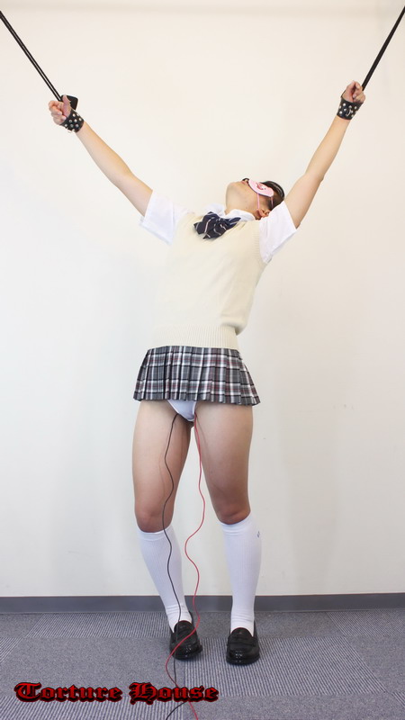 吊り拷問!JK探偵事務所 潜入2 汚職政府高官