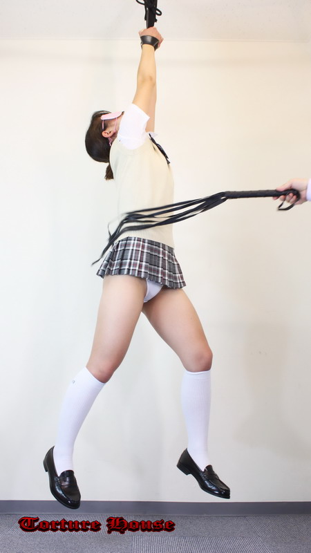 吊り拷問!JK探偵事務所 潜入2 汚職政府高官