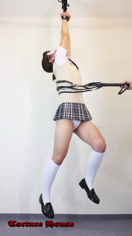 吊り拷問!JK探偵事務所 潜入2 汚職政府高官