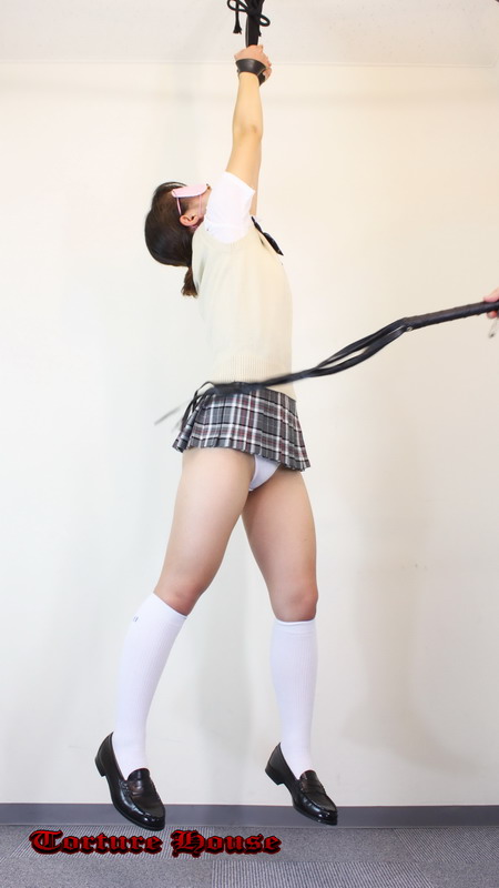 吊り拷問!JK探偵事務所 潜入2 汚職政府高官