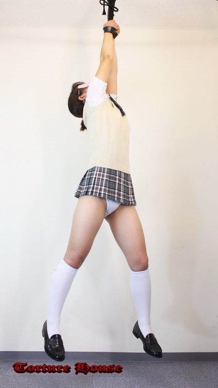 吊り拷問!JK探偵事務所 潜入2 汚職政府高官