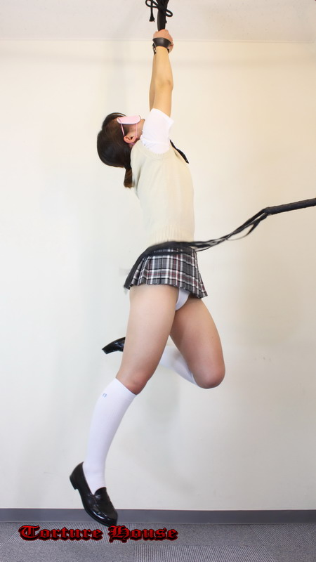 吊り拷問!JK探偵事務所 潜入2 汚職政府高官