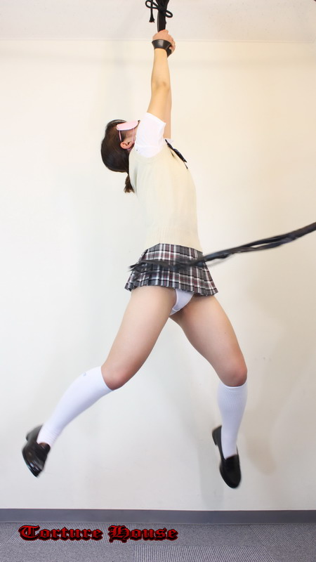 吊り拷問!JK探偵事務所 潜入2 汚職政府高官