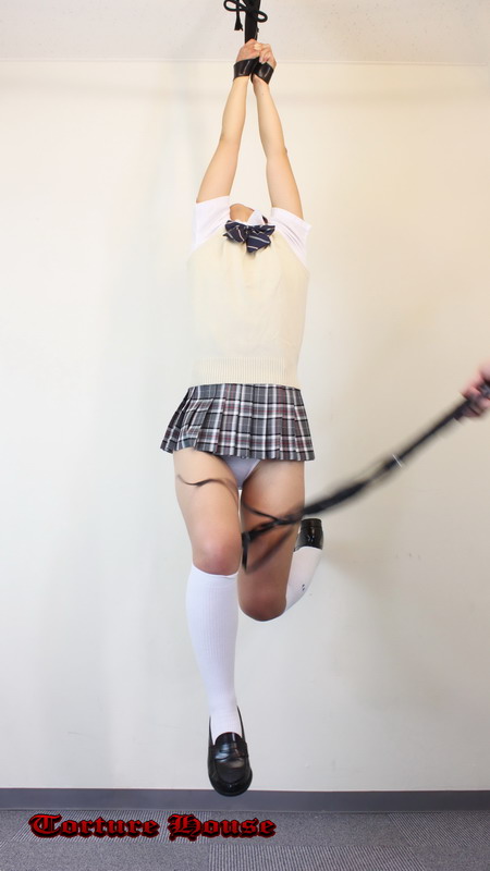 吊り拷問!JK探偵事務所 潜入2 汚職政府高官