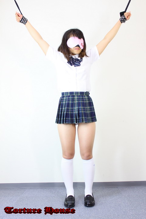 吊り拷問!JK探偵事務所 潜入3 国家機密漏洩