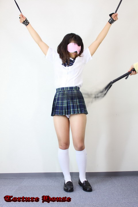 吊り拷問!JK探偵事務所 潜入3 国家機密漏洩