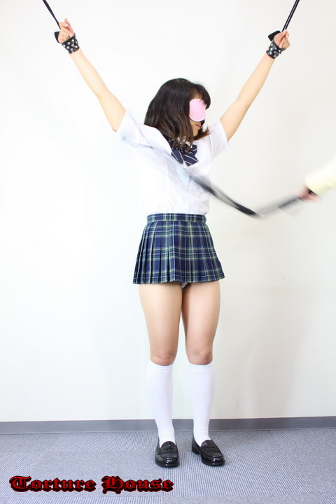 吊り拷問!JK探偵事務所 潜入3 国家機密漏洩