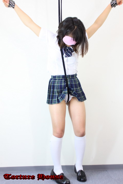 吊り拷問!JK探偵事務所 潜入3 国家機密漏洩