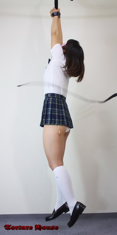 吊り拷問!JK探偵事務所 潜入3 国家機密漏洩