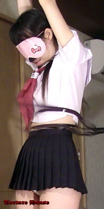 吊り拷問!JK探偵事務所 潜入4 薬物密輸組織