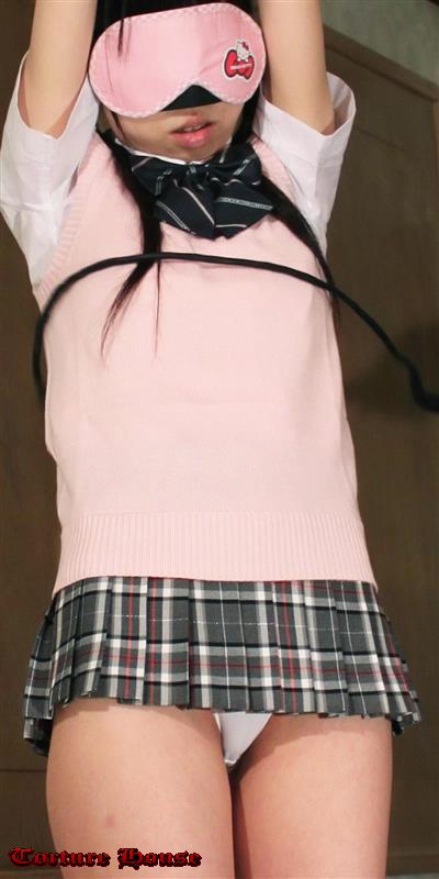 吊り拷問!JK探偵事務所 潜入6 武器違法製造