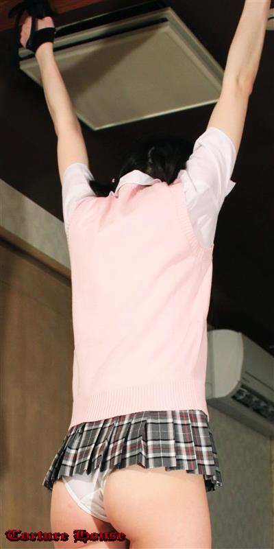 吊り拷問!JK探偵事務所 潜入6 武器違法製造