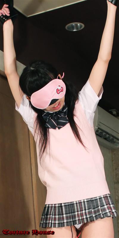 吊り拷問!JK探偵事務所 潜入6 武器違法製造