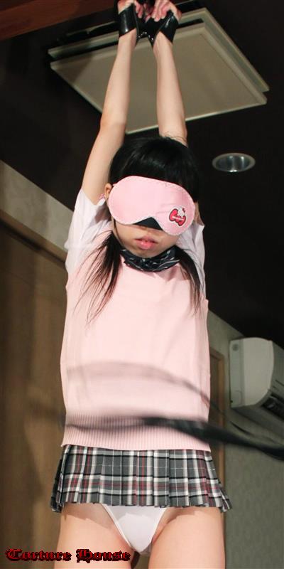 吊り拷問!JK探偵事務所 潜入6 武器違法製造