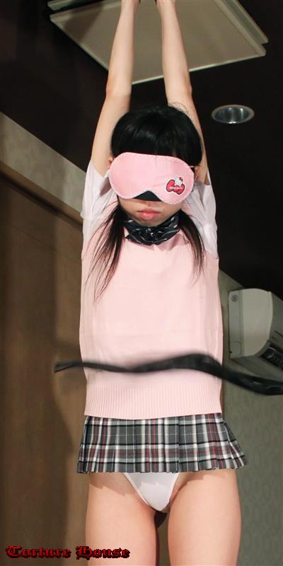 吊り拷問!JK探偵事務所 潜入6 武器違法製造