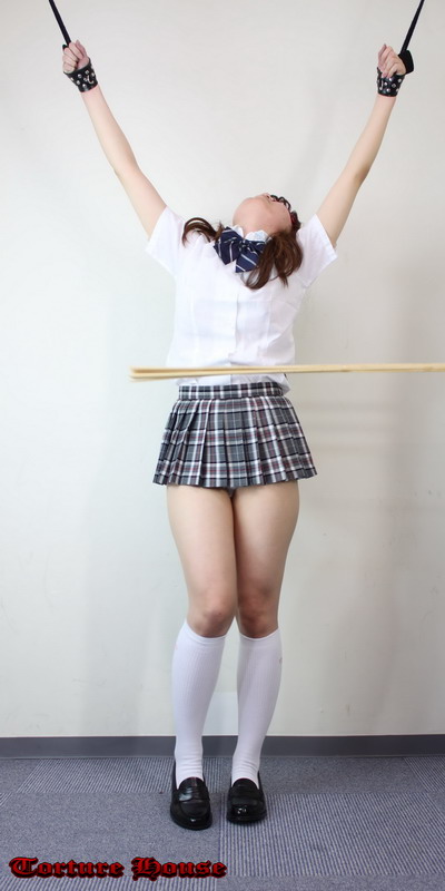 吊り拷問!JK探偵事務所 潜入7 諜報活動阻止