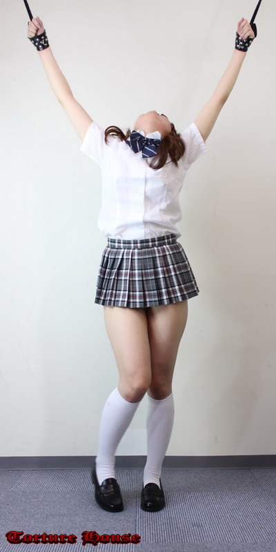 吊り拷問!JK探偵事務所 潜入7 諜報活動阻止