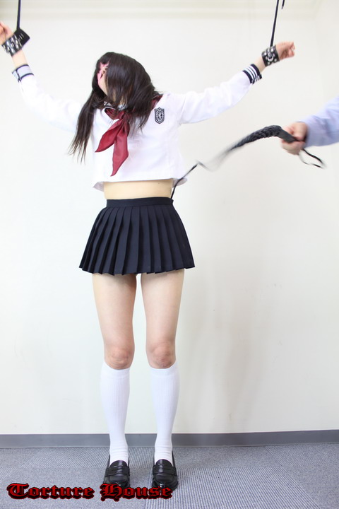 吊り拷問!JK探偵事務所 潜入9 亡命首相捜索(前編)