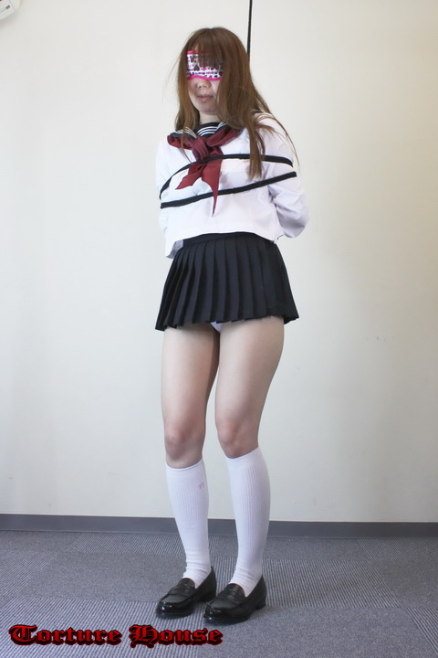 吊り拷問!JK探偵事務所 潜入9 亡命首相捜索(後編)