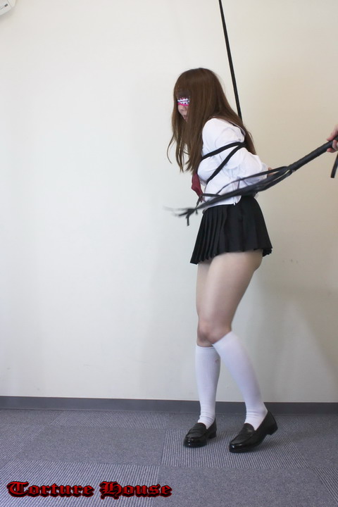 吊り拷問!JK探偵事務所 潜入9 亡命首相捜索(後編)