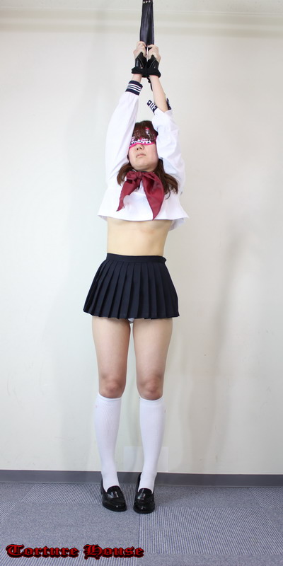 学園2045 精鋭女子学園-尋問編