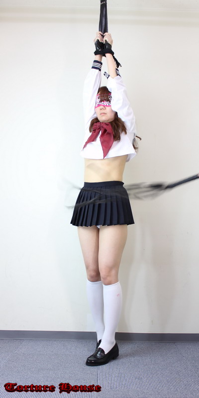 学園2045 精鋭女子学園-尋問編