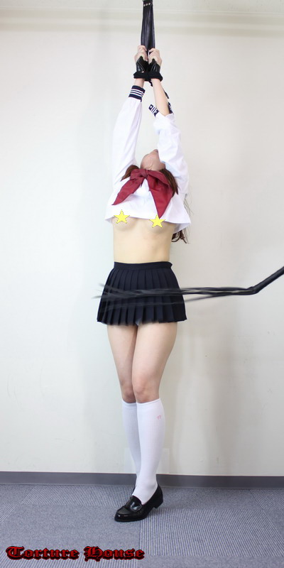 学園2045 精鋭女子学園-尋問編