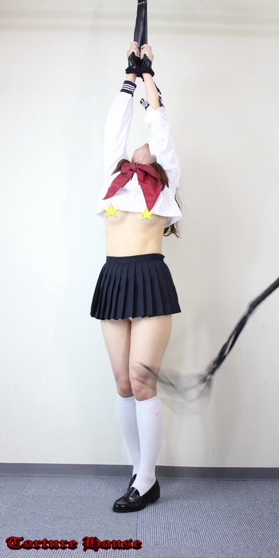 学園2045 精鋭女子学園-尋問編