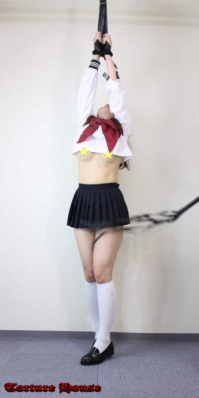 学園2045 精鋭女子学園-尋問編