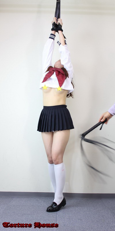 学園2045 精鋭女子学園-尋問編