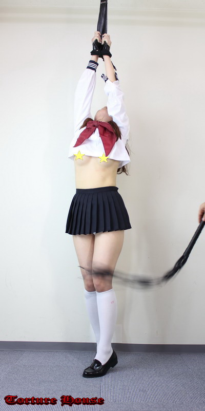 学園2045 精鋭女子学園-尋問編