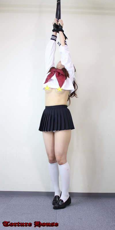 学園2045 精鋭女子学園-尋問編