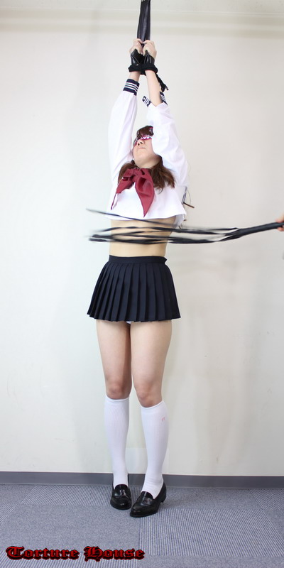 学園2045 精鋭女子学園-尋問編