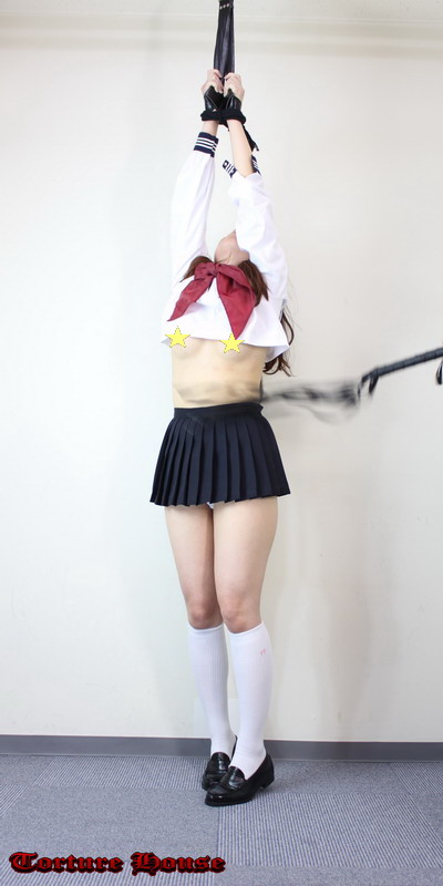 学園2045 精鋭女子学園-尋問編