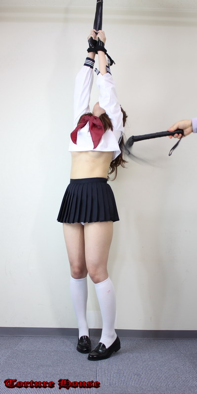 学園2045 精鋭女子学園-尋問編