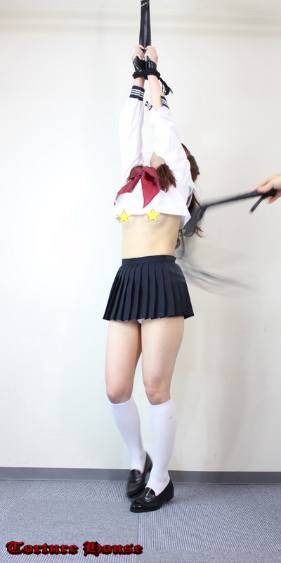 学園2045 精鋭女子学園-尋問編