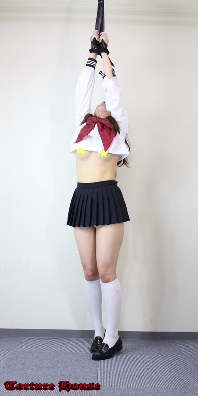 学園2045 精鋭女子学園-尋問編