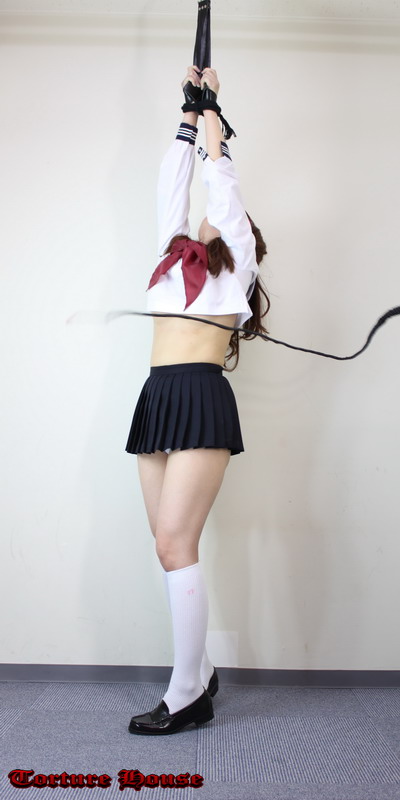 学園2045 精鋭女子学園-尋問編