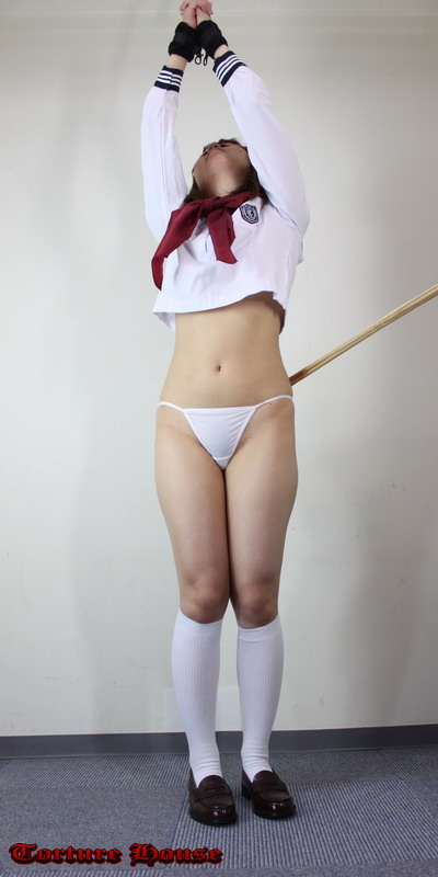 学園2045 精鋭女子学園-尋問編