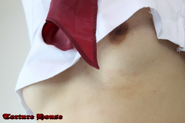 学園2045 精鋭女子学園-尋問編