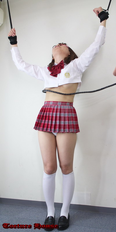 学園2045 精鋭女子学園-尋問編