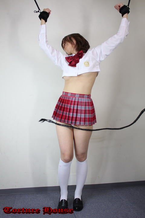 学園2045 精鋭女子学園-尋問編